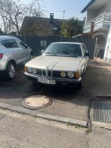 BMW E23 728i 1983 Beige mit BBS Mahle Felg... - BMW 7er Reihe: E23