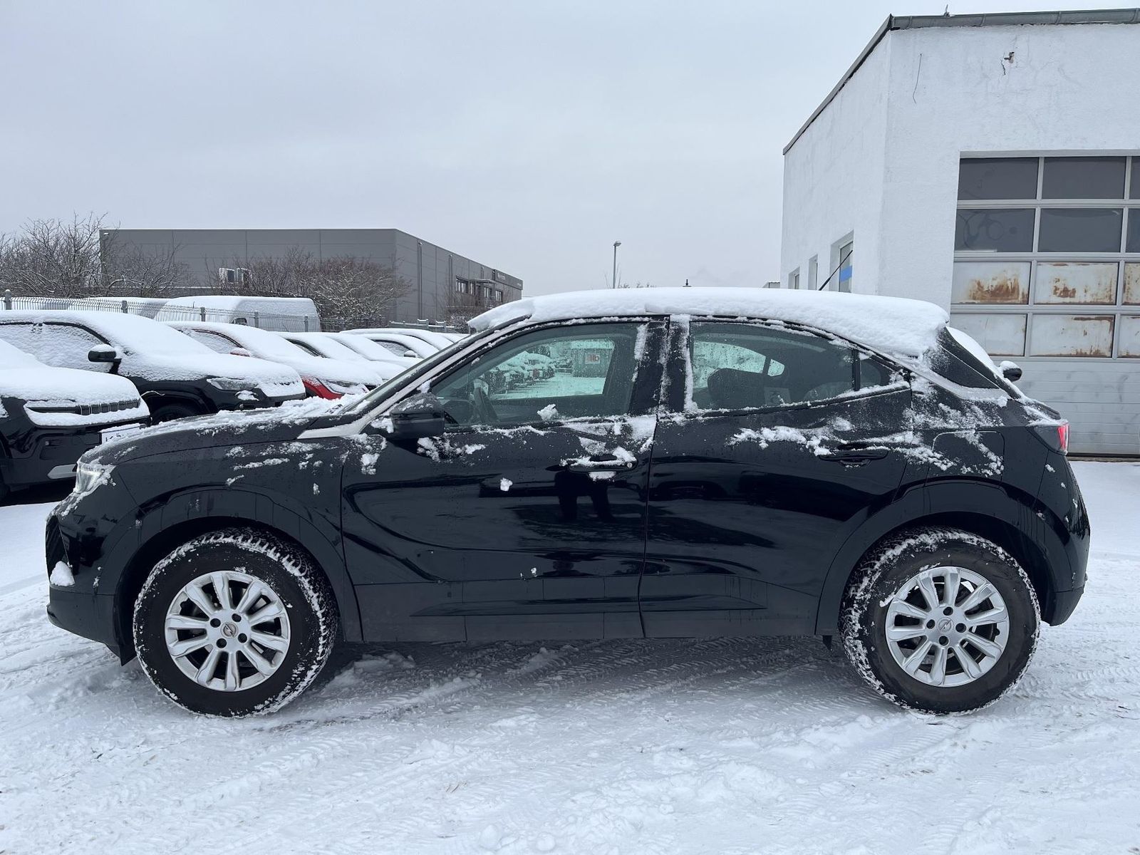 Opel Mokka - Bild 3