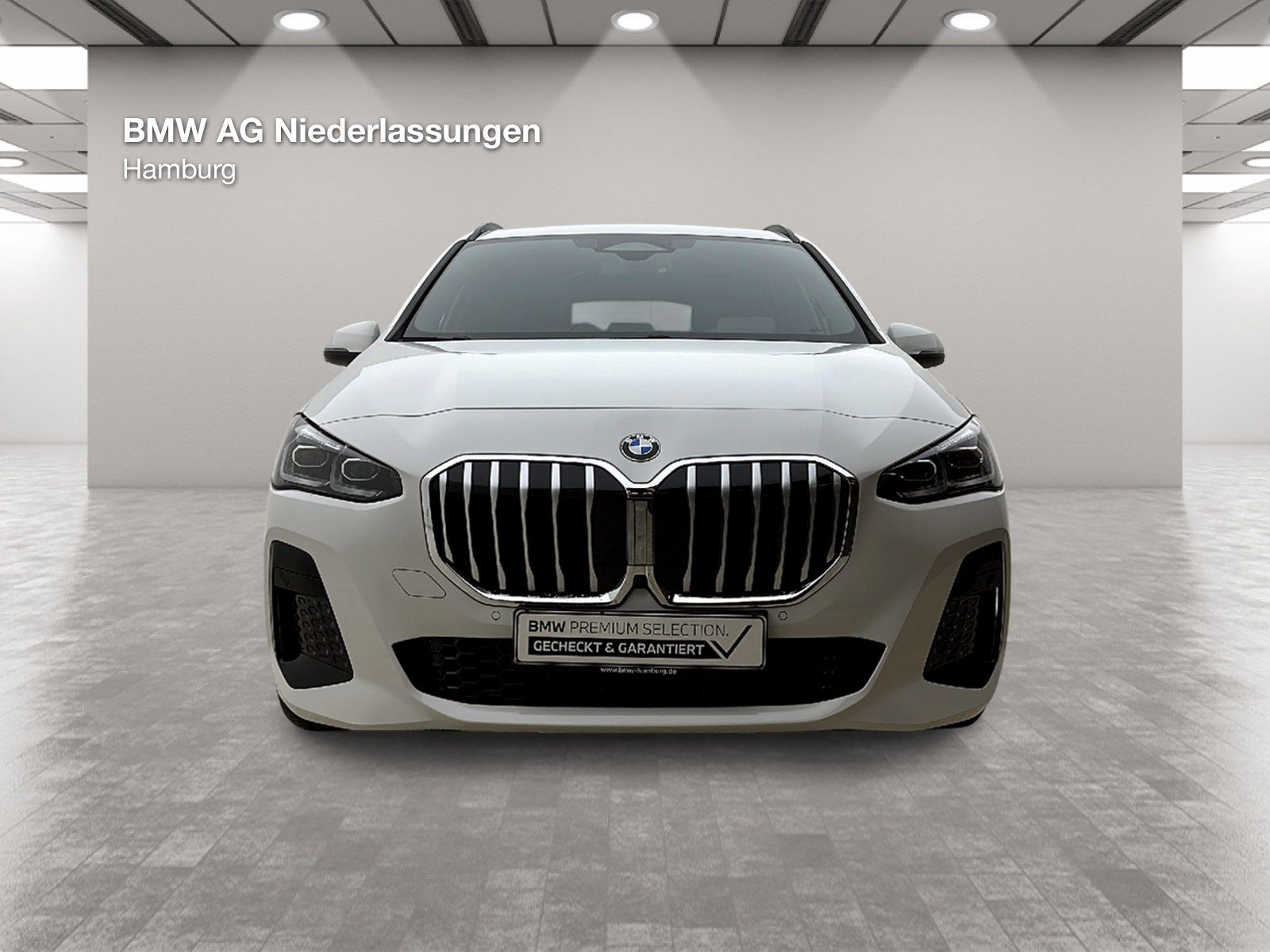 BMW 223 Active Tourer - Bild 3