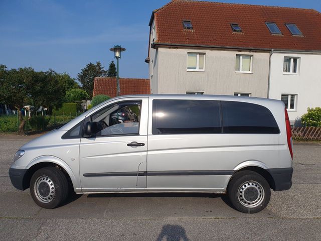 Mercedes-Benz Mercedes Vito W639 CDI 111 an Bastler