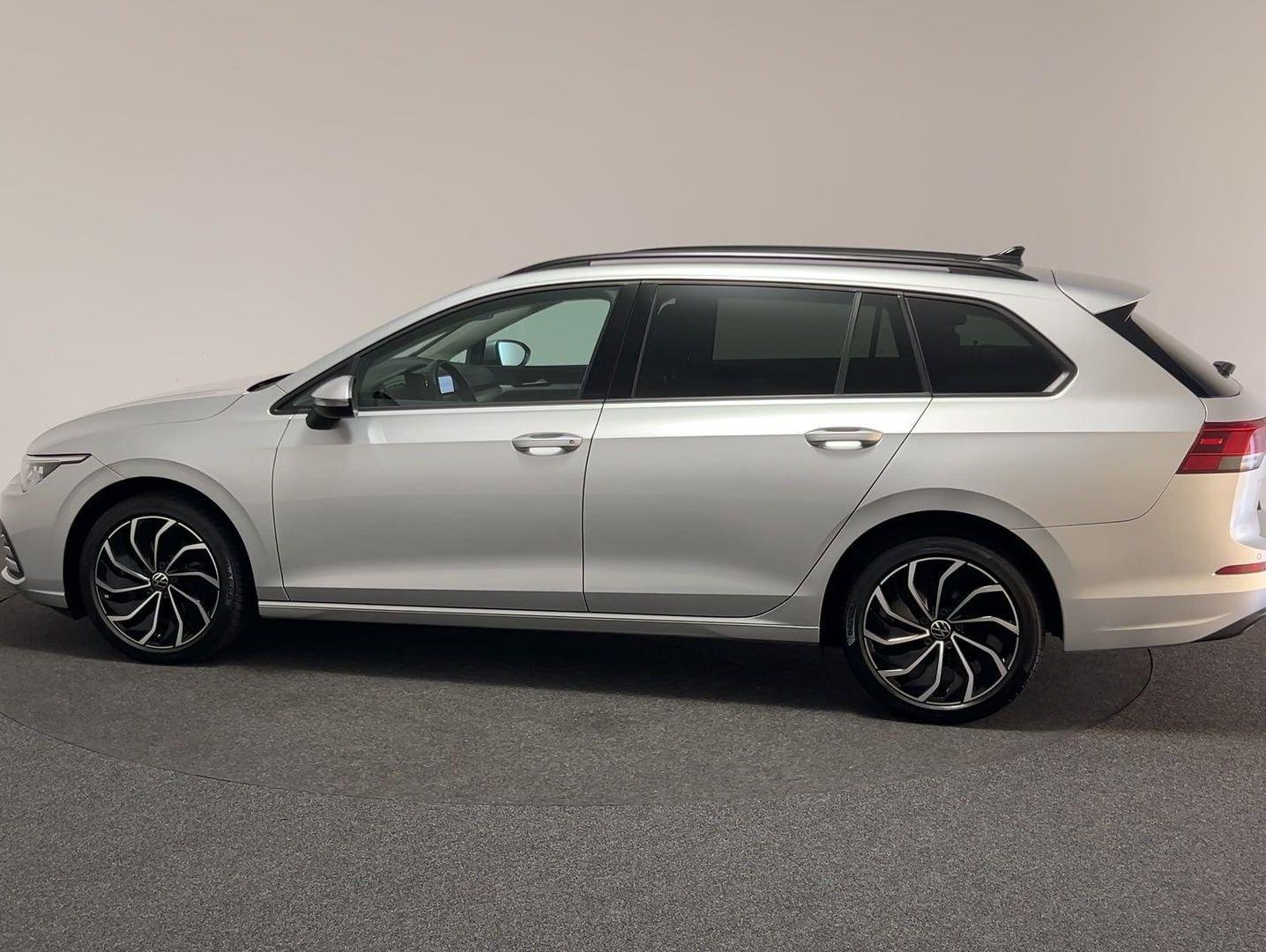 Volkswagen Golf Variant 2.0 TDI DSG Life, миниатюра 5