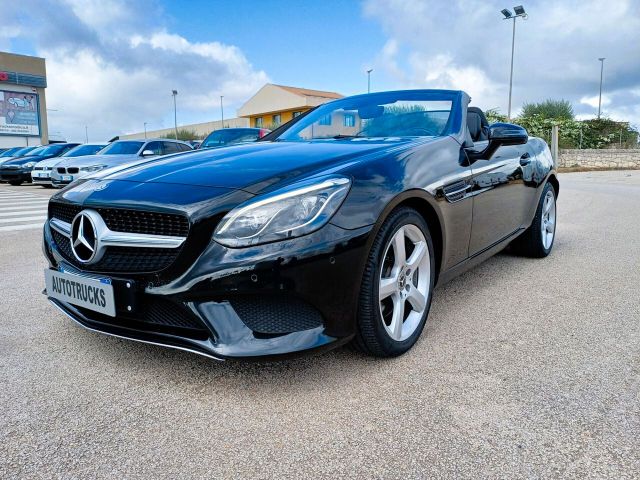 Mercedes-Benz Mercedes-benz SLC 250 SLC 250 d Premium