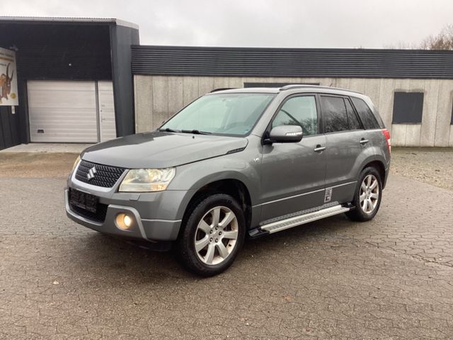 Suzuki Grand Vitara 3.2l A/t Van