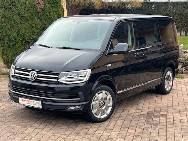 Volkswagen T6 Multivan Highline 4Motion DSG*STHZ*AHK*ACC*
