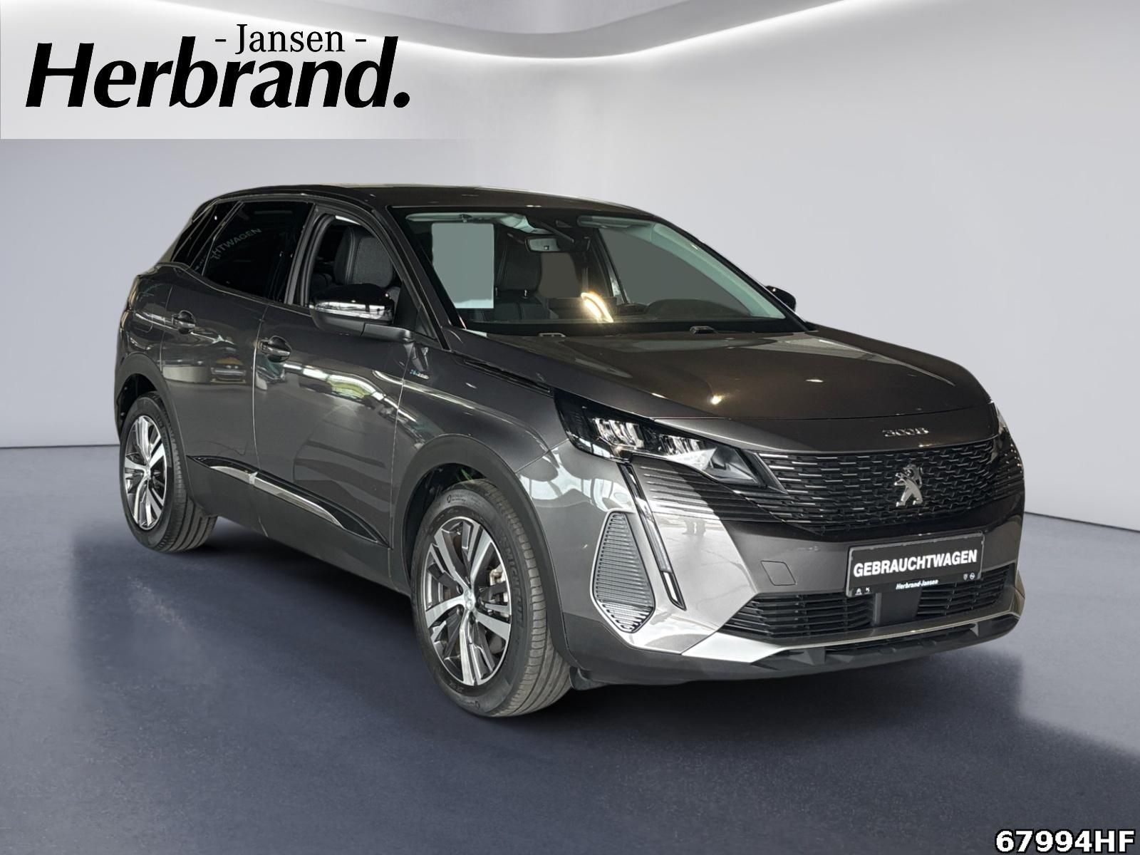 Fahrzeugabbildung Peugeot 3008 Allure Plug-In +SHZ+CARPLAY+LED+DAB