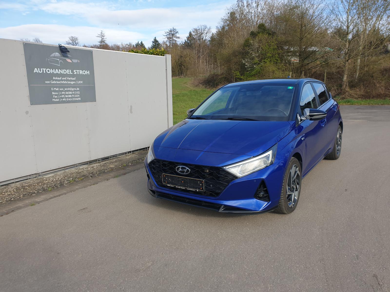 Hyundai i20 1.0T-GDI Hybrid  48V Automatik