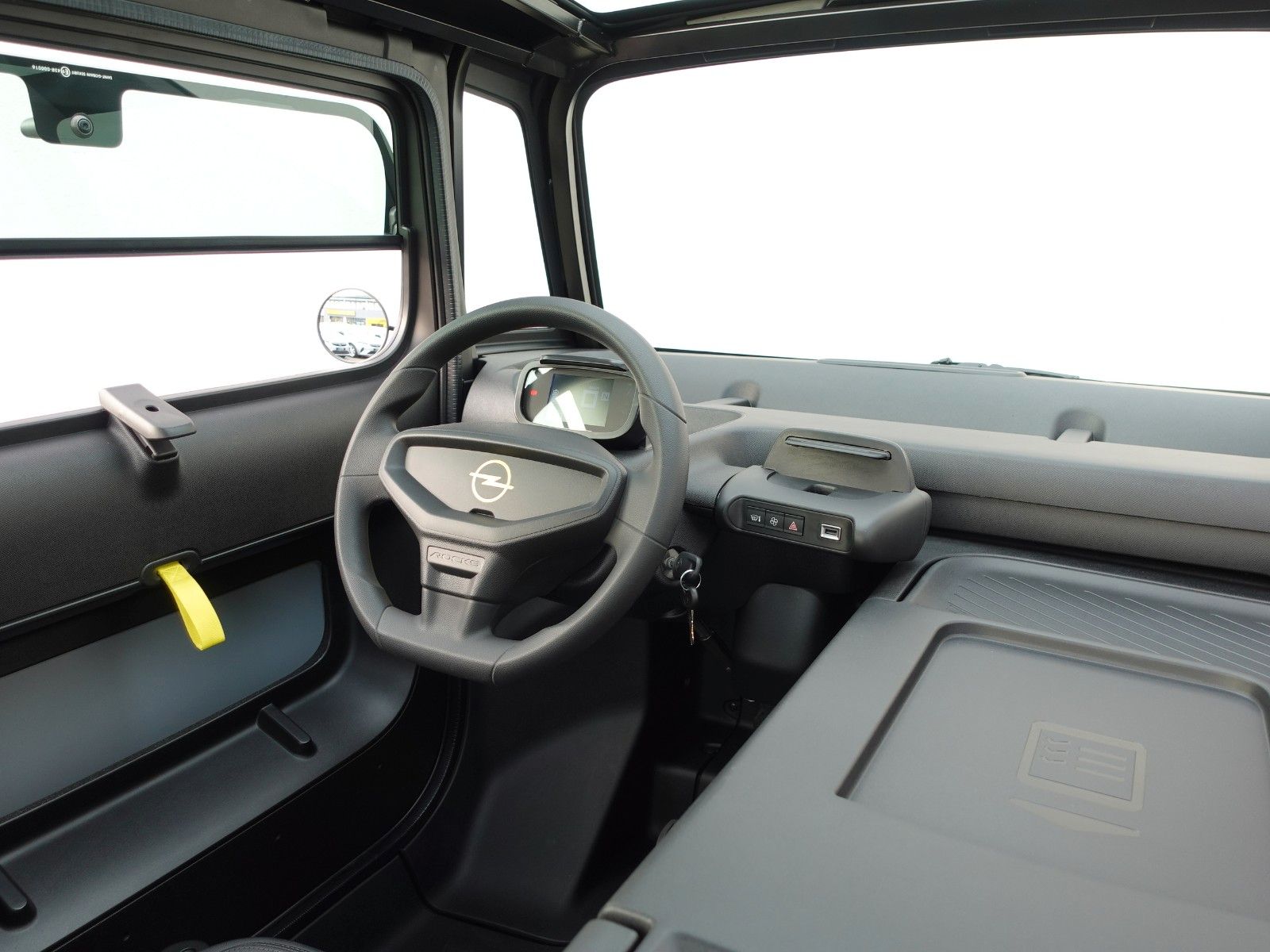 Fahrzeugabbildung Opel Rocks-e Cargo+++sofort verfügbar++++