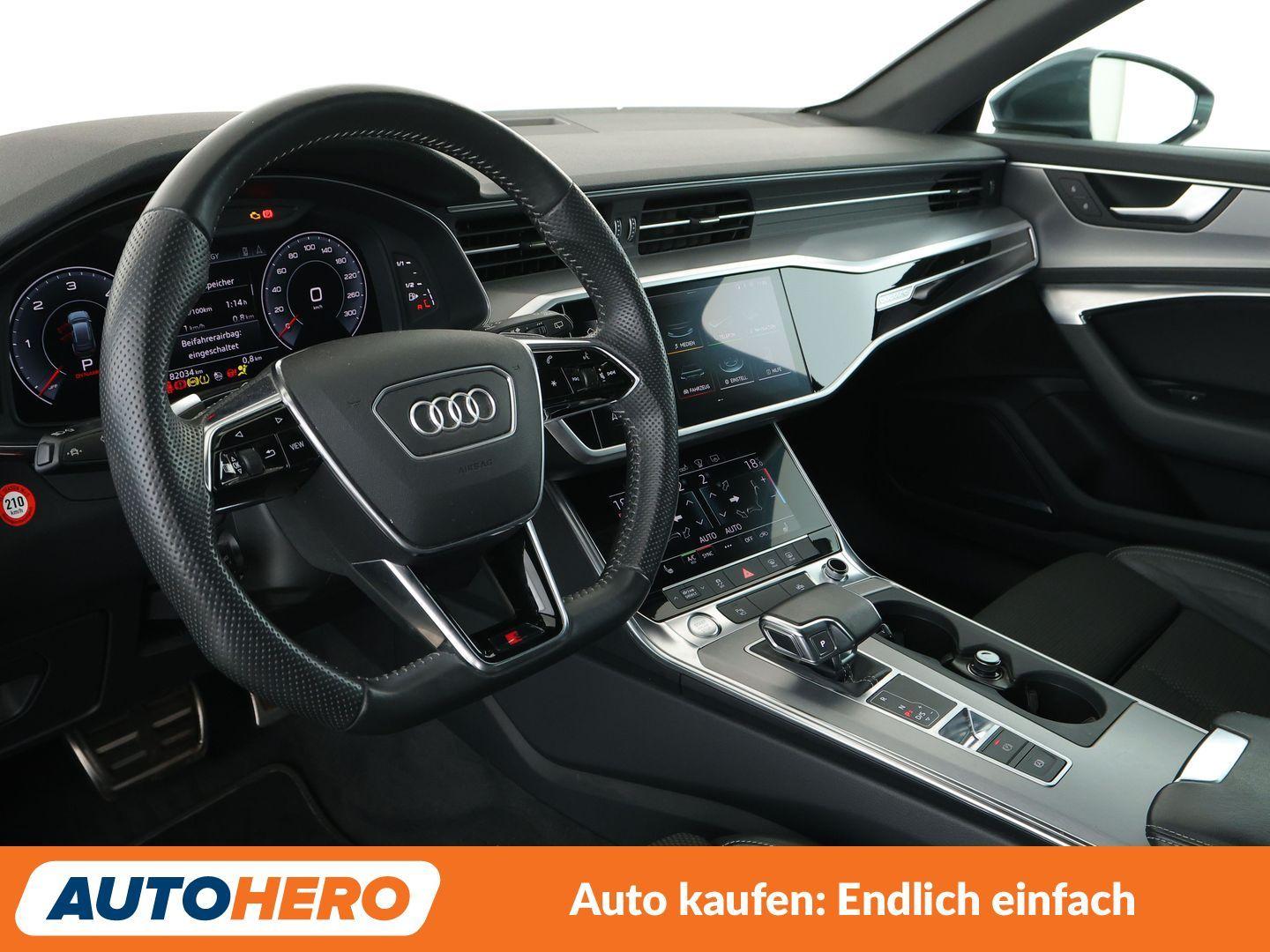 Audi A6 50 TDI Mild-Hybrid quattro SportcAut.*NAVI*, миниатюра 10