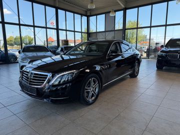 Mercedes S 350 - 10
