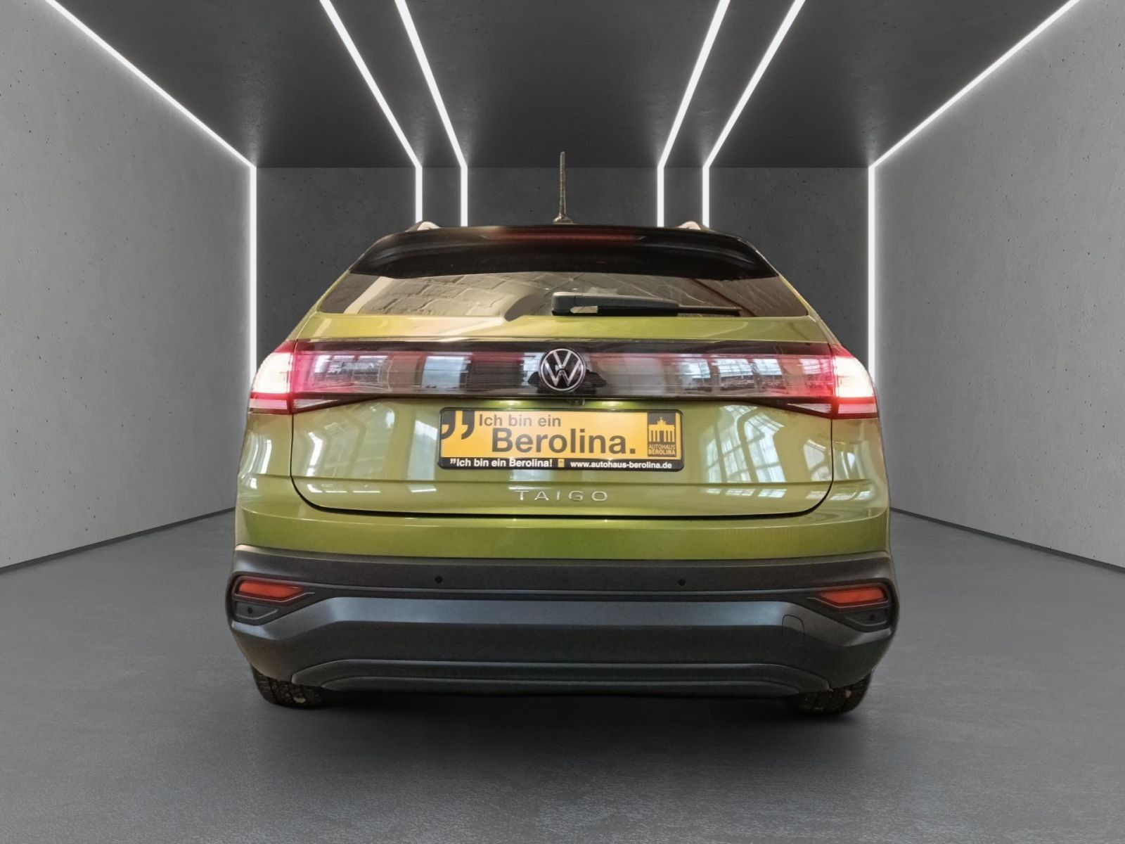 Volkswagen Taigo - Bild 6