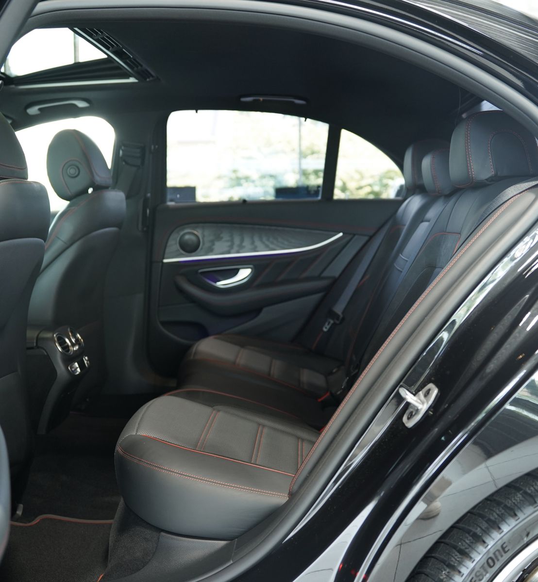 Mercedes Benz E 53 Amg