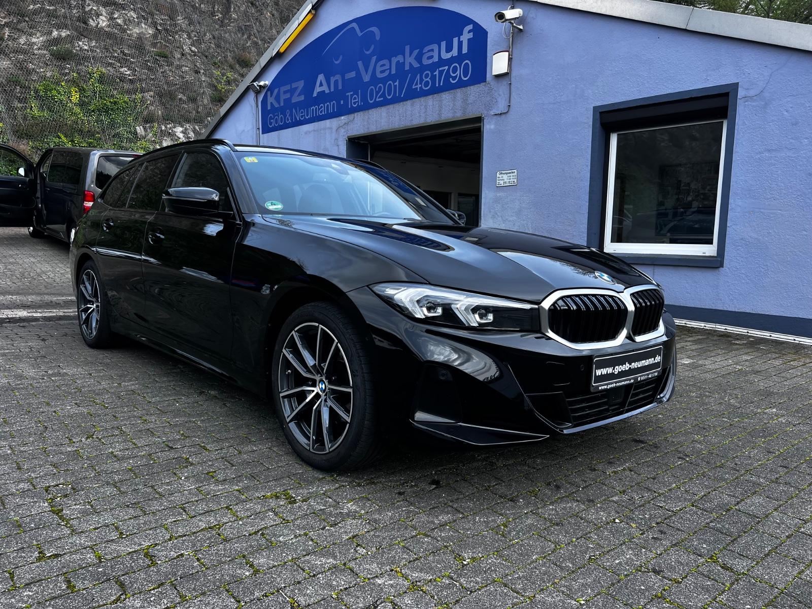 BMW 320i Touring Aut. ACC AHK HIFI Sportstz. 18" Kam