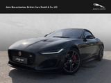 Jaguar F-Type Cabriolet R - Jaguar F-Type aus 2021