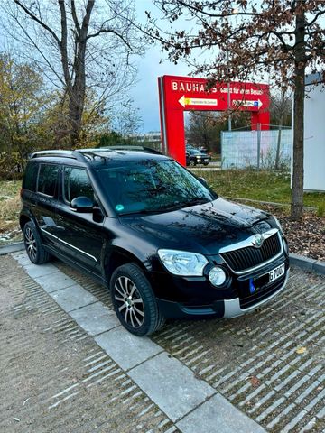 Skoda Yeti 1.2 Fresh Paket