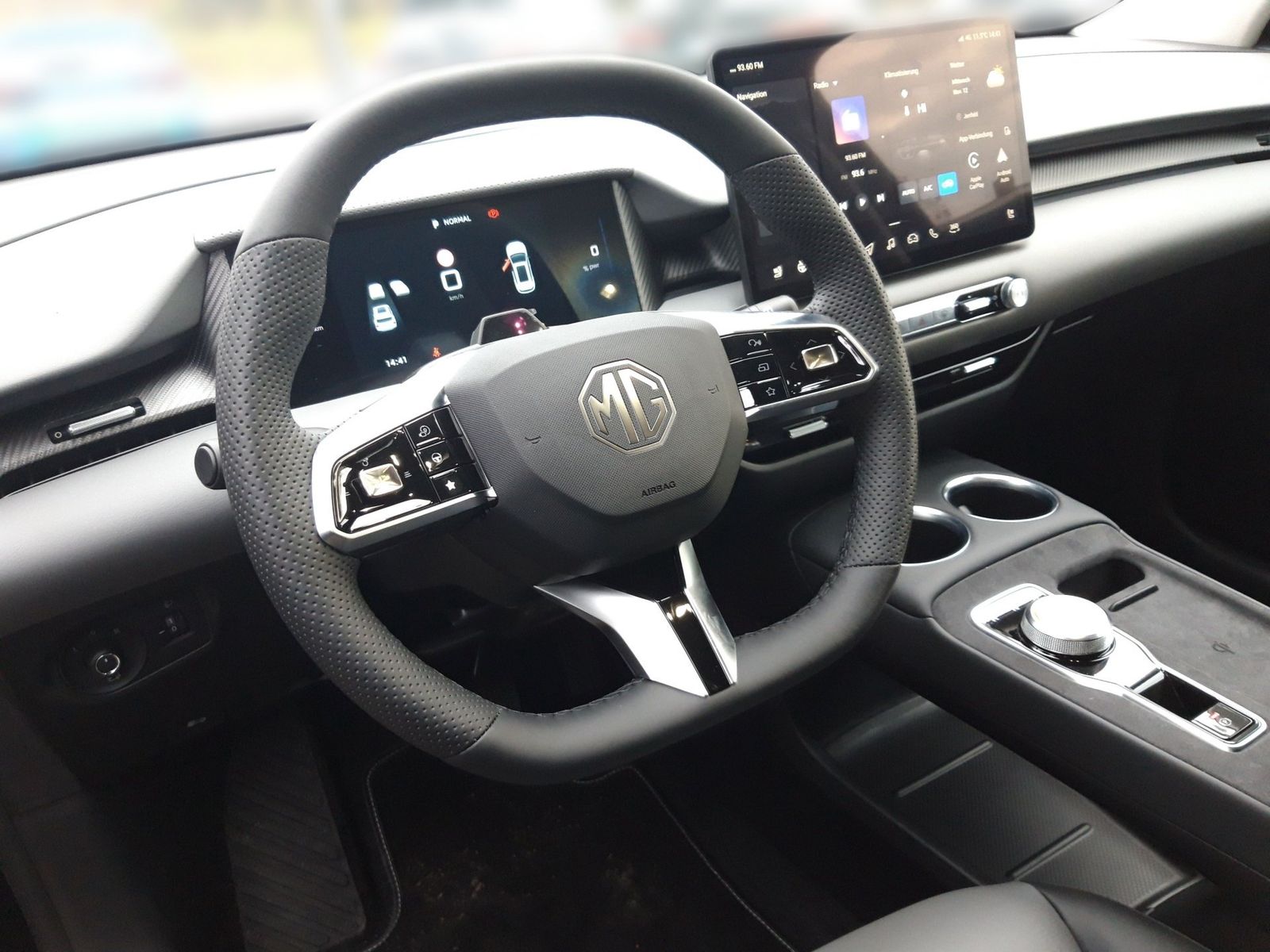 MG S5