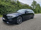 BMW 530iA xDrive M Carbonschwarz