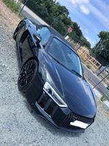 Audi R8 V10 plus 610 spyder - Audi R8: V10 Plus