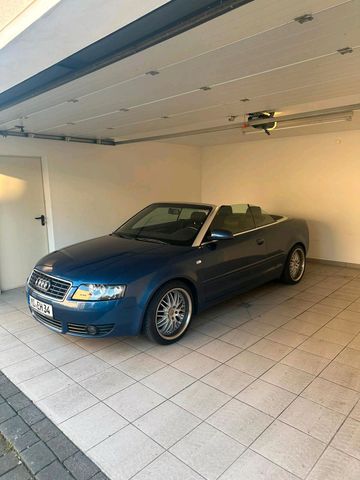 Audi a4 3.0 Cabrio/