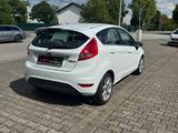 Ford Fiesta Titanium TÜV NEU 2-Hand Klima 98Tkm - Ford Fiesta aus 2010: Titanium