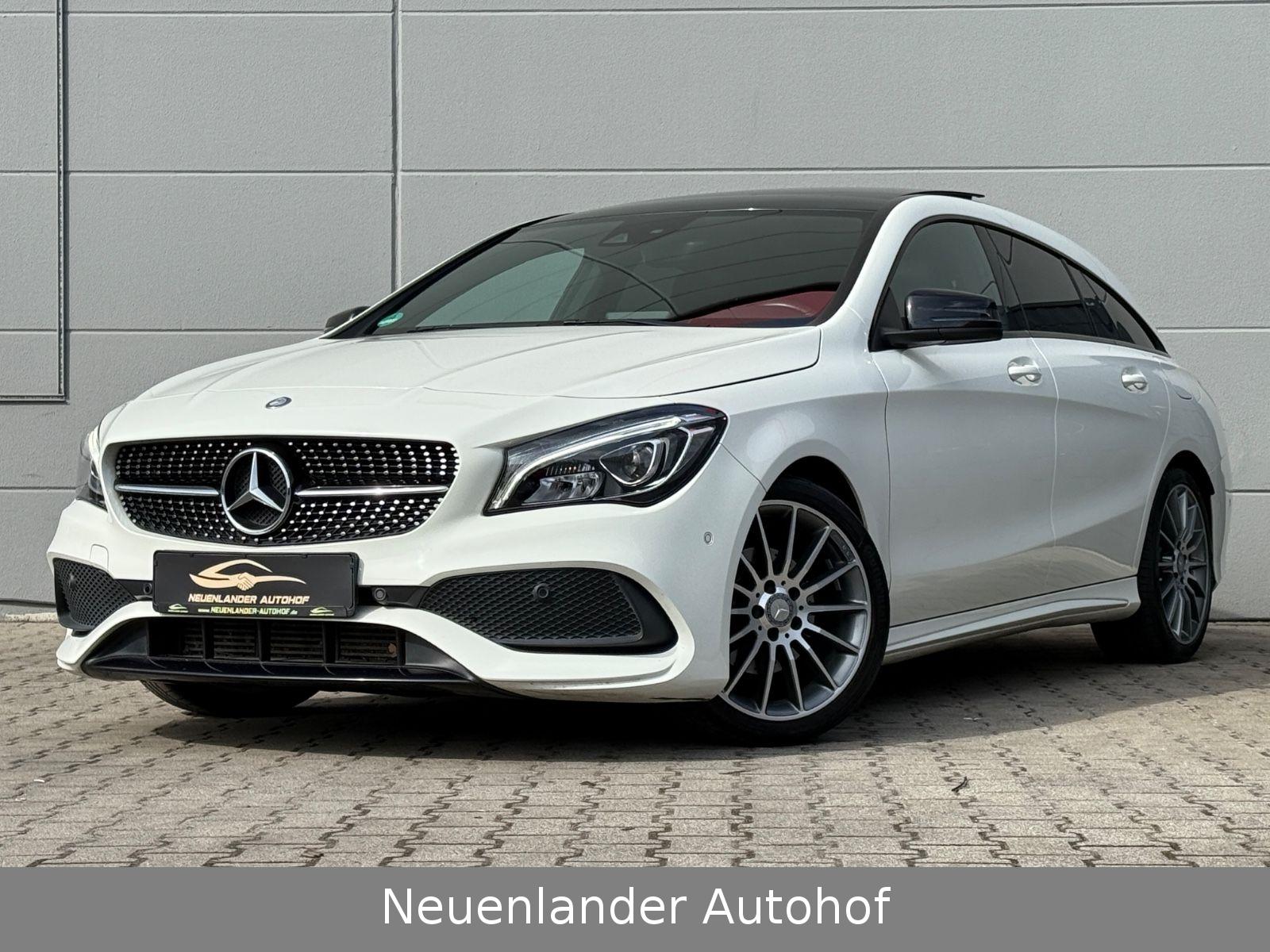 Mercedes-Benz CLA 180 SB*AMG*Panorama*LED*Leder*Navi*