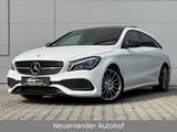 Mercedes-Benz CLA 180 SB*AMG*Panorama*LED*Leder*Navi* - Mercedes-Benz CLA Shooting Brake aus 2016