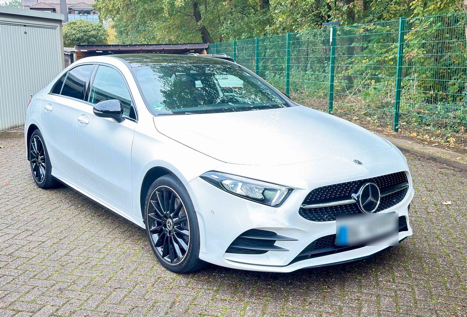 Mercedes-Benz A 250