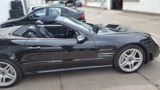 Mercedes-Benz SL 55 AMG  - Mercedes-Benz SL 55 AMG: Cabrio