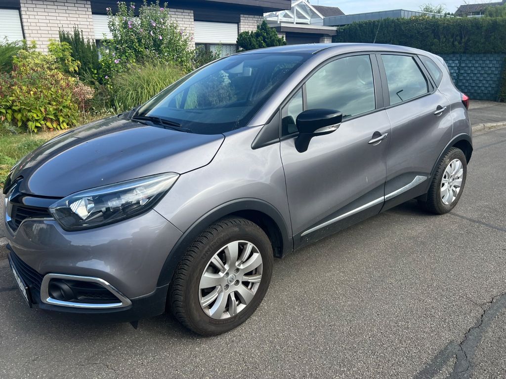 Image of Renault Captur