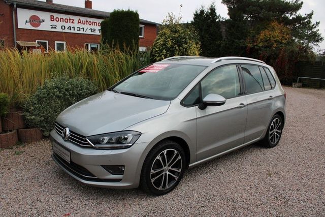 Volkswagen Golf Sportsvan 1.4 TSI DSG Allstar*AHK,SHZ,Navi*