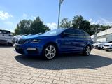 Skoda Octavia Combi RS 2.0 TDI 4x4 *LED Navi AHK ACC* - Skoda Octavia: Blau, RS