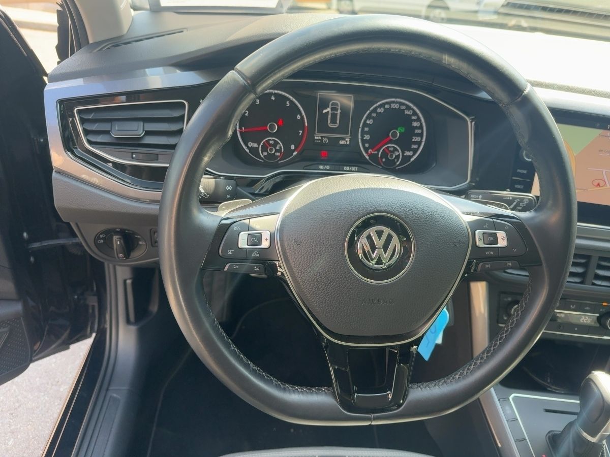 Fahrzeugabbildung Volkswagen Polo 1.0 TSi Highline DSG Climatronic Navi