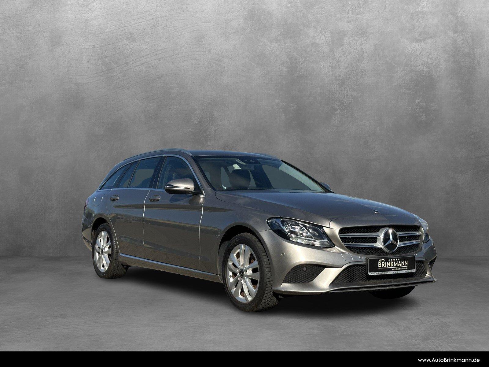 Mercedes-Benz C 220 d T-Modell AVANTGARDESHZ/Parktronic/Kamera