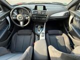BMW M140i Lim. NAVI+PDC+1HAND+SCHECKHEFTGEPFLEGT BMW - BMW M140i aus 2017