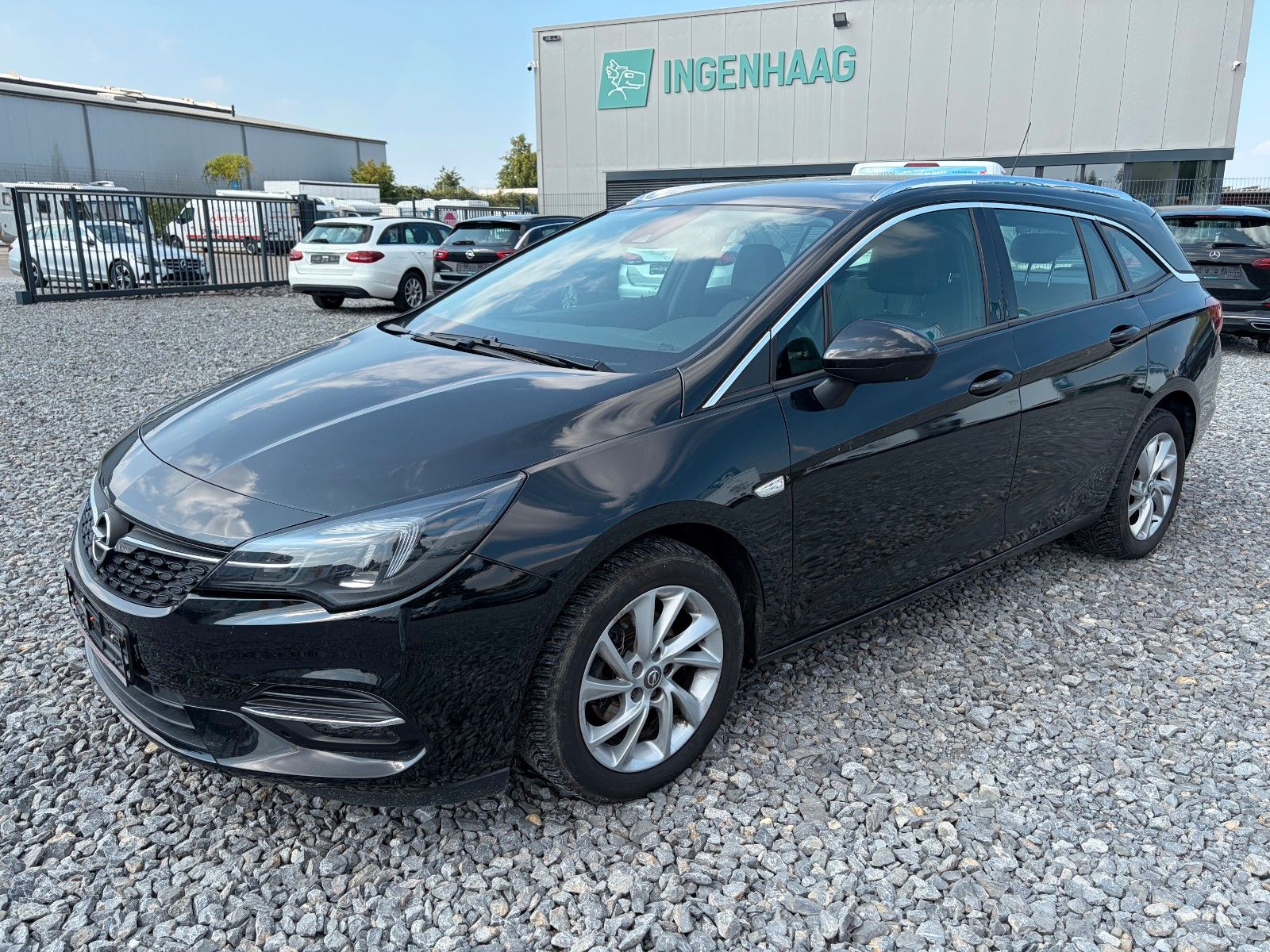 Fahrzeugabbildung Opel Astra K Sports Tourer Elegance Start/Stop