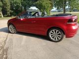 Volkswagen Golf 1.4 TSI Exclusive Cabriolet Exclusive - Volkswagen Golf: Rot, Cabrio