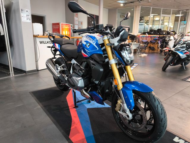 BMW R 1250 R Alle Pakete - Spare 3035 EUR ggü. Liste