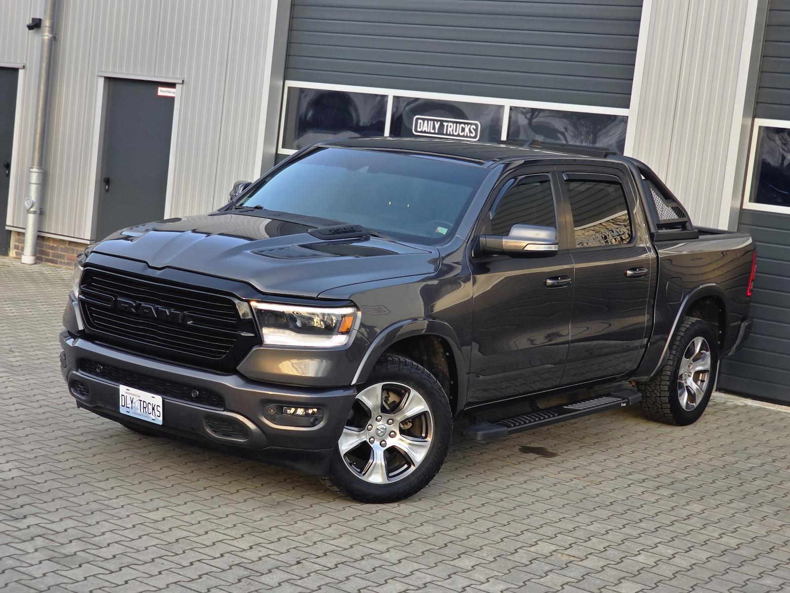 Dodge Ram 1500 5.7 4x4 Laramie Memory Rollbar LED AHK, миниатюра 7