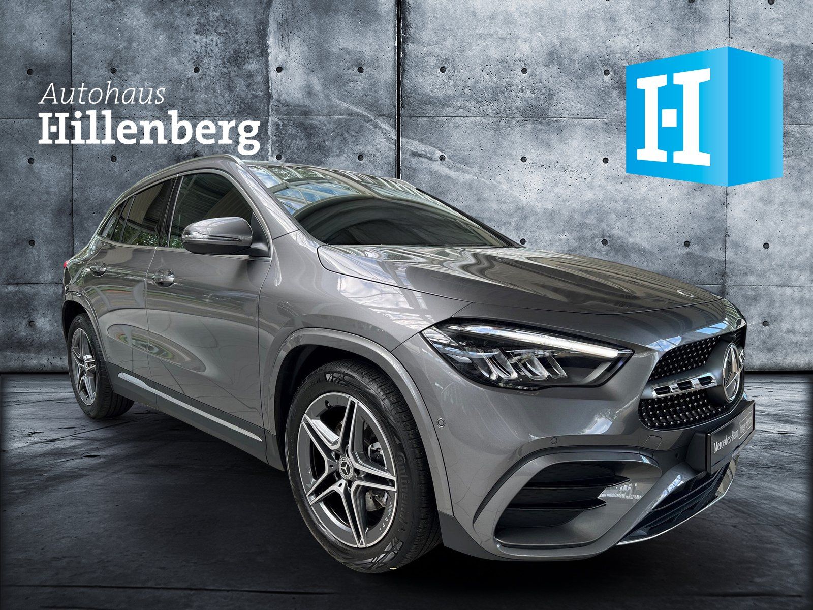 Mercedes-Benz GLA 200 AMG Line Advanced Plus imagem 3