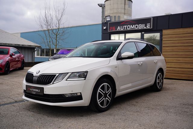 Skoda Octavia Combi Soleil*Xenon*Navi*Apple*DSG