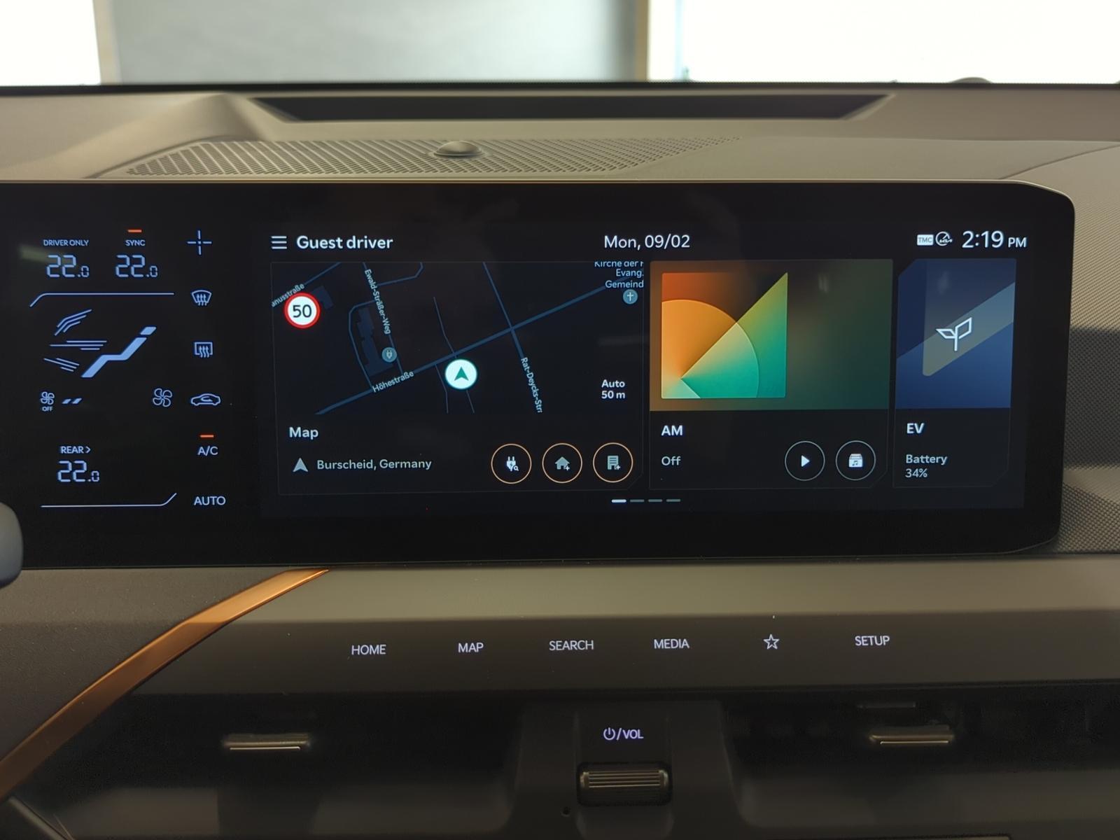 Kia EV5 EARTH W-PUMPE+COMFORT-PAKET LEDER+NAVI+KAMER