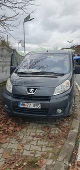 Peugeot Vehicle for sale Expert Tepee - graue Peugeot Expert Tepee