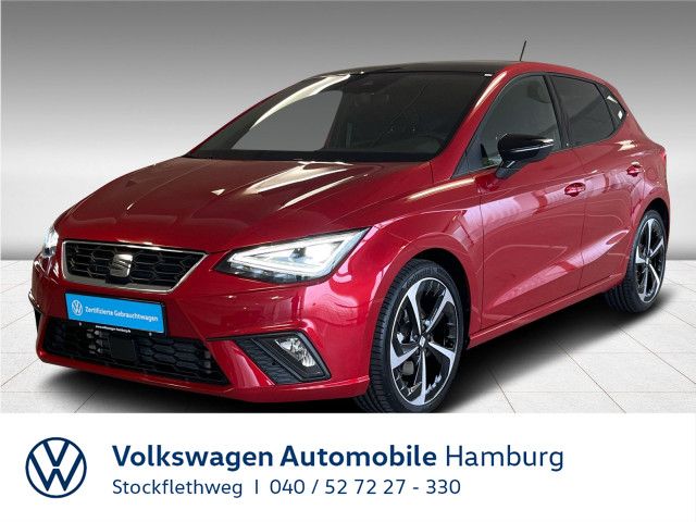 Seat Ibiza 1.0 TSI FR DSG LED Navi Panorama CarPlay