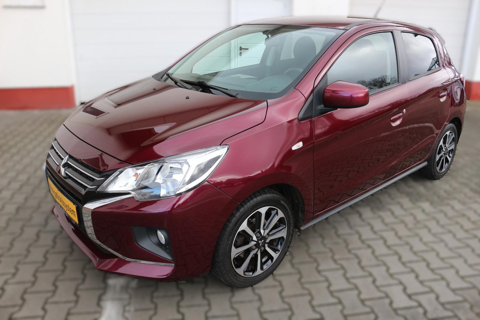 Mitsubishi Space Star Spirit+Navi,Winterpaket,Einparkhilfe