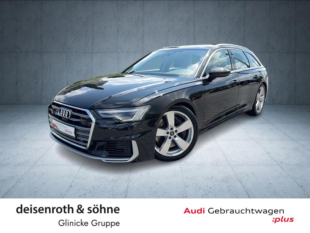 Audi S6 Avant TDI AHKMatrixACCKamLuftAssist20 2023