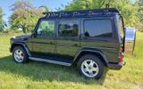 Mercedes-Benz G 350 BlueTEC, lang - - Mercedes-Benz G-Klasse aus 2011