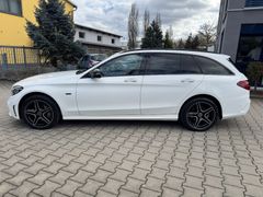 MERCEDES-BENZ C 300de T AMG Line*360 GRAD*BURMESTER*NIGHT*