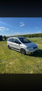 Opel Zafira 2.0 Turbo OPC OPC - Opel Zafira: Opc Turbo
