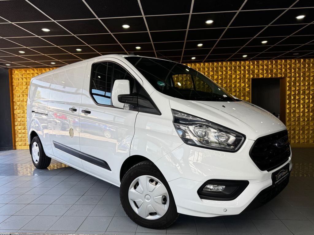 Image of Ford Transit Custom