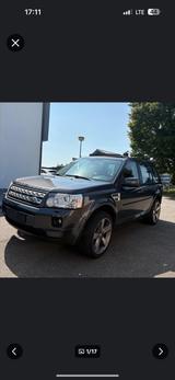 Land Rover Freelander SD4 HSE HSE - Land Rover Freelander von privat