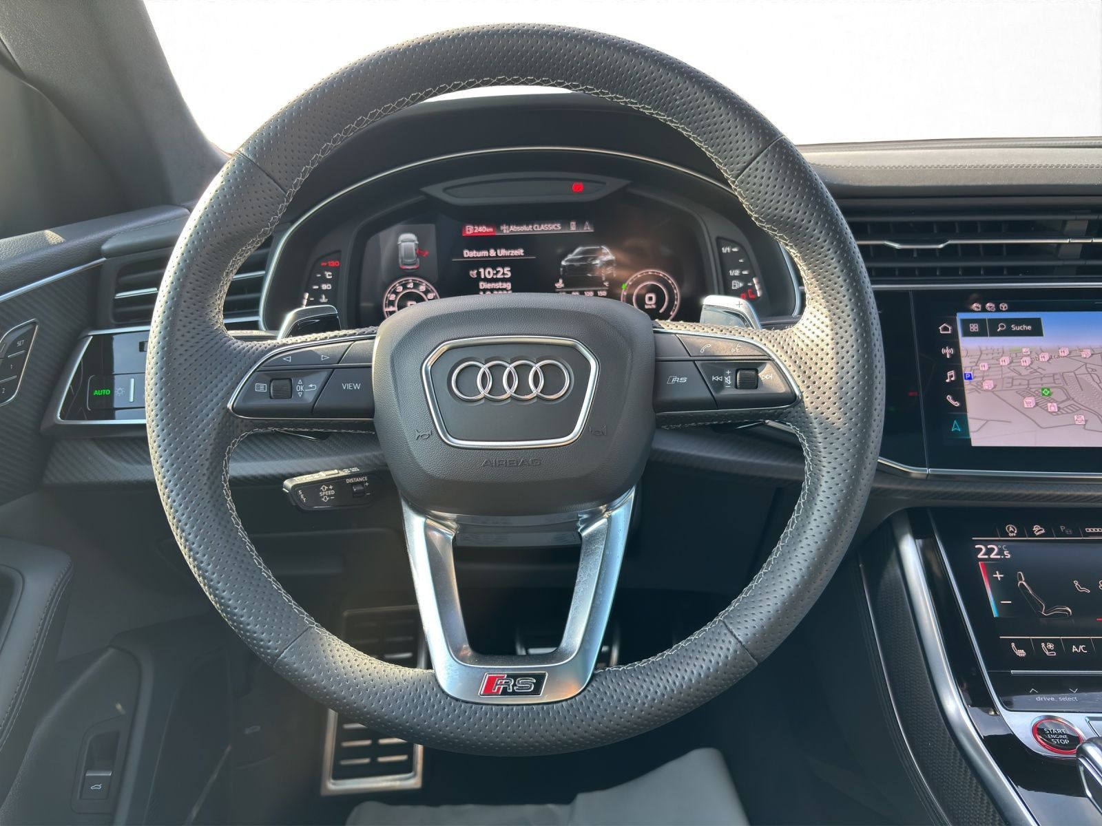 Audi RSQ8 - Bild 8
